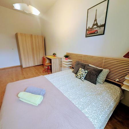 Apartament Brazowy Narutowicza 11 Lublin Exteriör bild